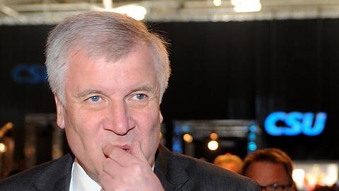 Horst im Glück: Die Steuereinnahmen sprudeln wieder.