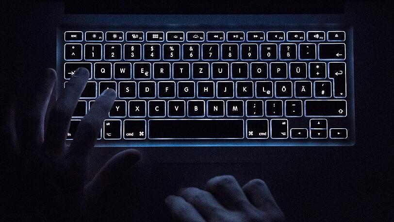 Wo der Computer des Secret Service jetzt wohl ist? (Symbolbild)