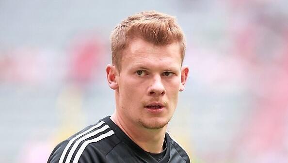 Er wird an den VfB Stuttgart verliehen: Alexander Nübel. Er wird an den VfB Stuttgart verliehen: Alexander Nübel.