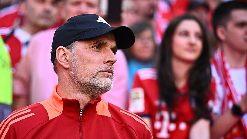 Laut Medienberichten soll ein Verbleib von Trainer Thomas Tuchel beim FC Bayern München nicht ausgeschlossen sein.