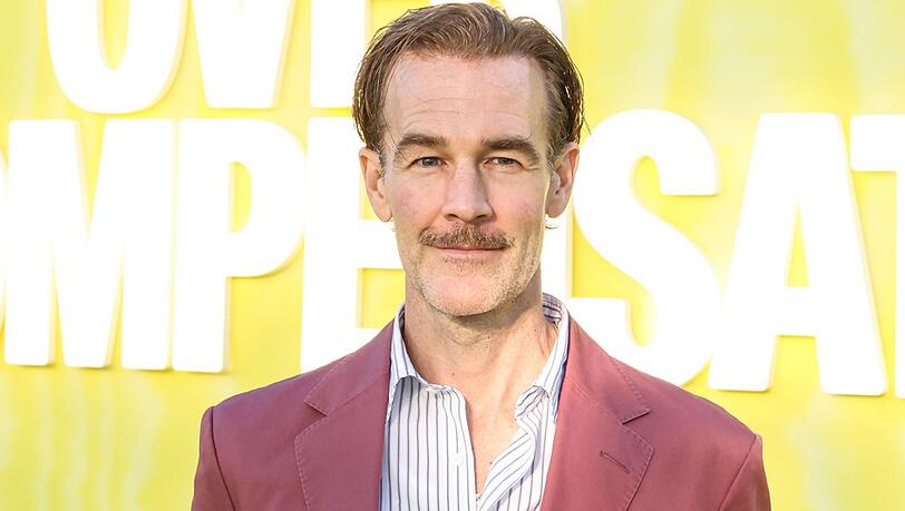 James Van Der Beek hatte im November 2024 bekannt gegeben, dass bei ihm Darmkrebs diagnostiziert wurde.
