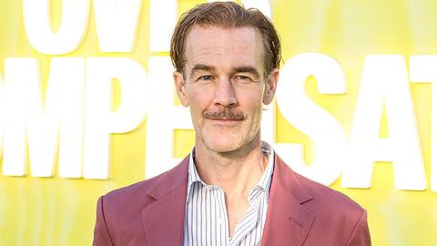 James Van Der Beek hatte im November 2024 bekannt gegeben, dass bei ihm Darmkrebs diagnostiziert wurde.