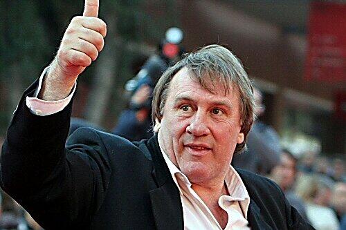 Depardieu mag deutschen Wein