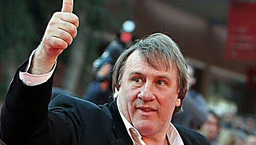Depardieu mag deutschen Wein Depardieu mag deutschen Wein