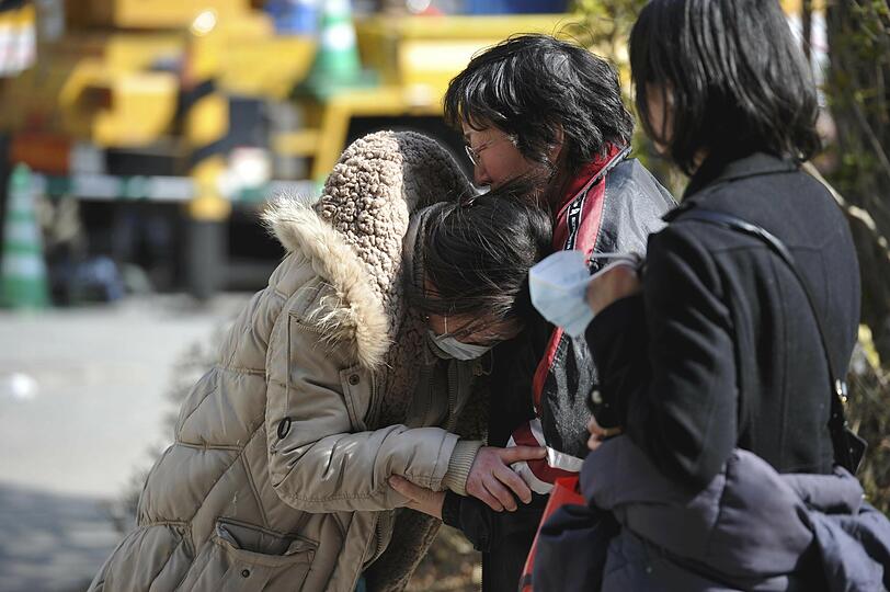 Die neuesten Bilder der Katastrophe in Japan
