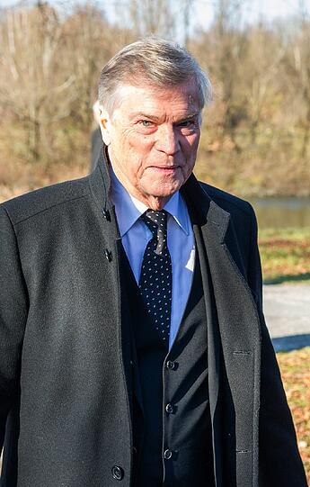Schauspieler Jochen Busse