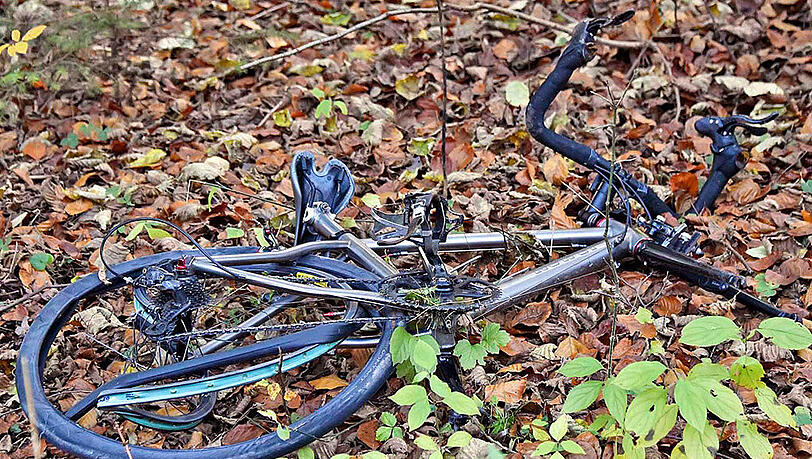 Für den angefahrenen Radfahrer kam jede Hilfe zu spät. Für den angefahrenen Radfahrer kam jede Hilfe zu spät.