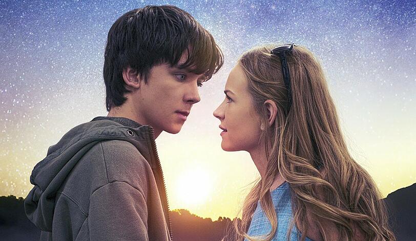 "Den Sternen so nah" - und so weit vom Ziel: Der Film eiert unentschlossen zwischen den Genres hin und her.