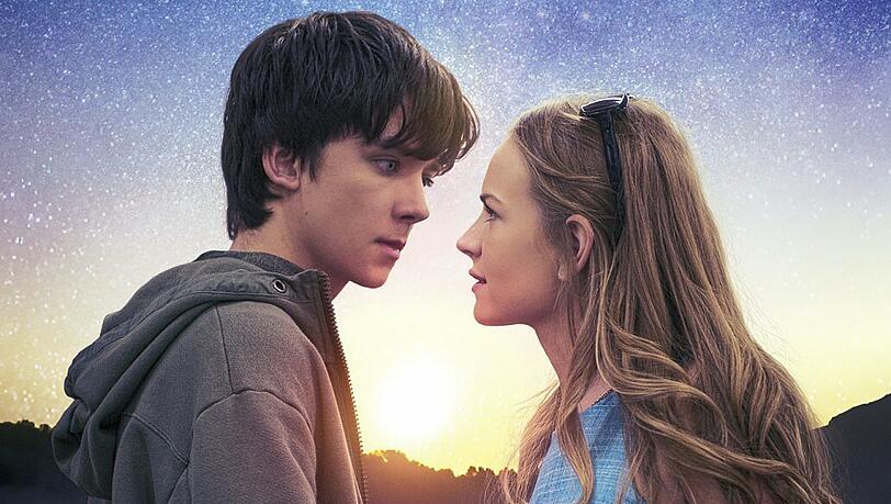 "Den Sternen so nah" - und so weit vom Ziel: Der Film eiert unentschlossen zwischen den Genres hin und her.