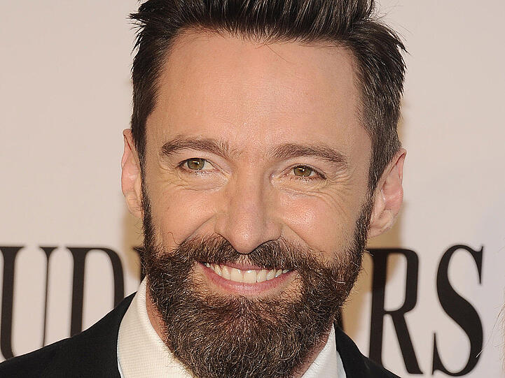 Hugh Jackman bei den Tony Awards 2014 in New York