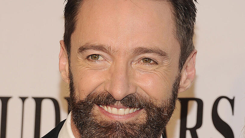 Hugh Jackman bei den Tony Awards 2014 in New York Hugh Jackman bei den Tony Awards 2014 in New York