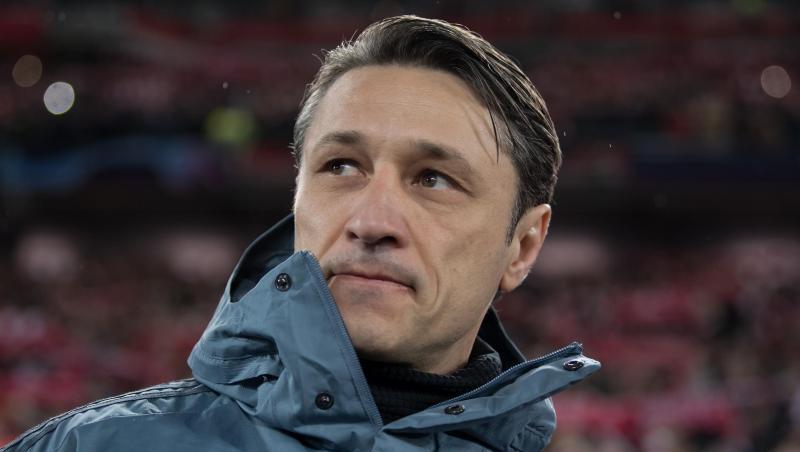Bayern-Trainer Niko Kovac. Foto: Sven Hoppe Bayern-Trainer Niko Kovac. Foto: Sven Hoppe