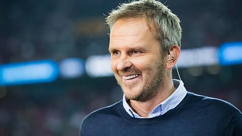 Heute ist der ehemalige FC-Bayern-Profi Didi Hamann als Sky-Experte tätig.