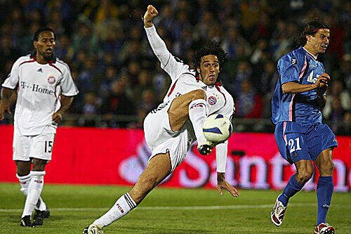 Grenzenloser Jubel: Franck Ribéry.