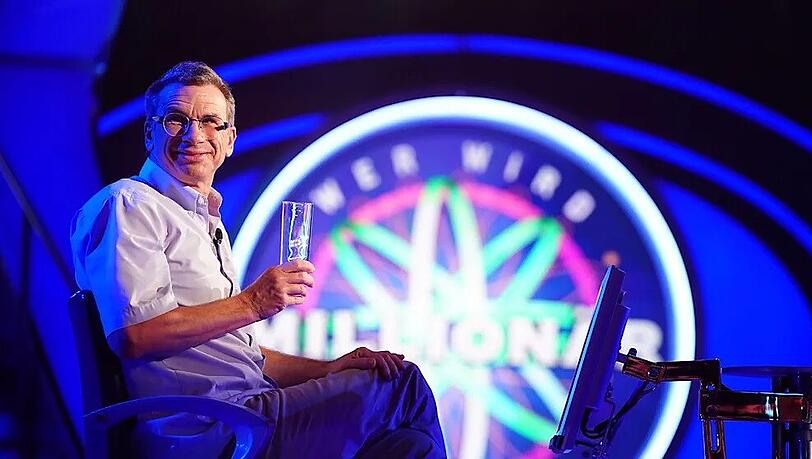 Paartherapeut Hilmar Benecke ist Kandidat bei "Wer wird Millionär?"