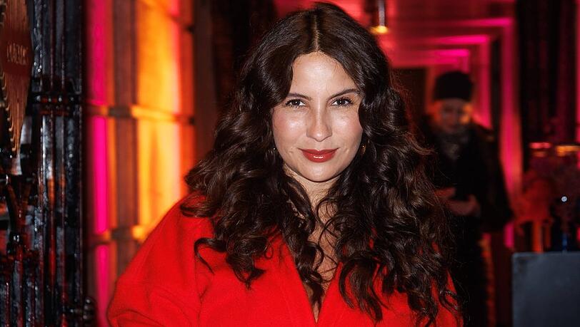 Chryssanthi Kavazi wurde im April wieder Mutter.