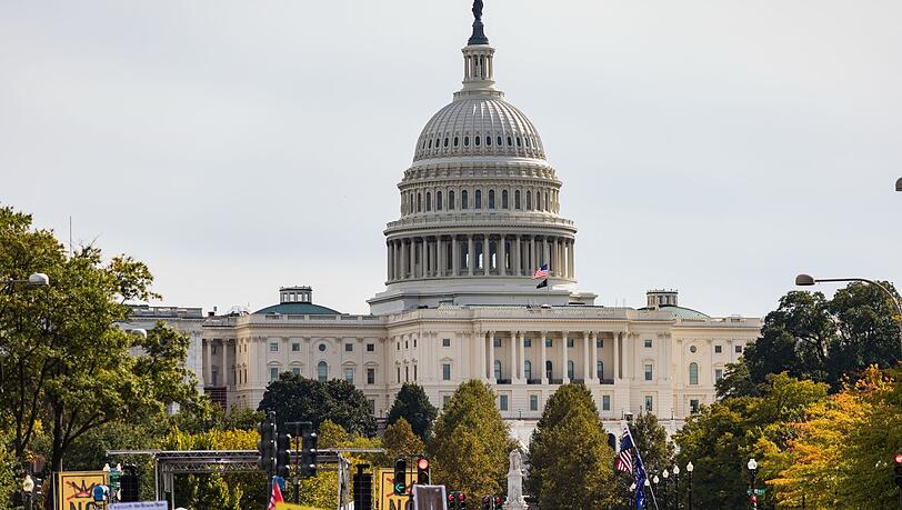 Seit Trumps zweitem Amtsantritt hat es in den USA deutlich mehr Demonstrationen gegeben als in seiner ersten Amtszeit. Seit Trumps zweitem Amtsantritt hat es in den USA deutlich mehr Demonstrationen gegeben als in seiner ersten Amtszeit.