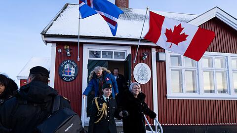 Kanada hat ein Konsulat in der gr&ouml;nl&auml;ndischen Hauptstadt Nuuk er&ouml;ffnet.