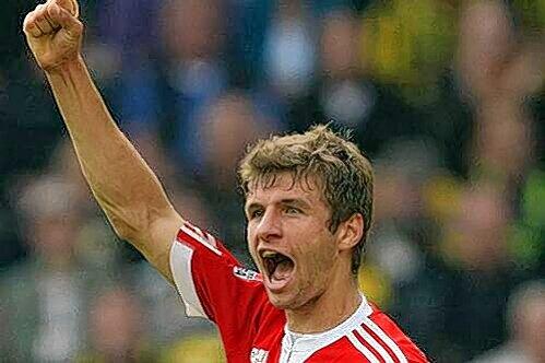 Darf sich Hoffnungen auf ein WM-Ticket machen: Thomas Müller.