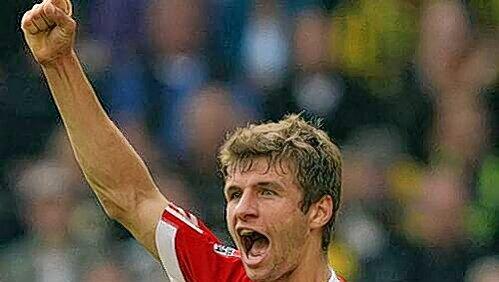 Darf sich Hoffnungen auf ein WM-Ticket machen: Thomas Müller. Darf sich Hoffnungen auf ein WM-Ticket machen: Thomas Müller.