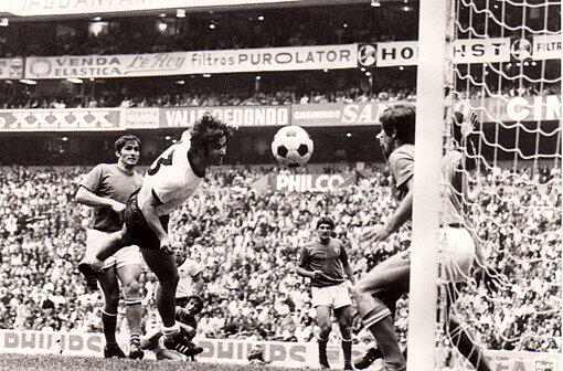 Lebende Legende Gerd Müller: Die besten Bilder vom "Bomber der Nation"