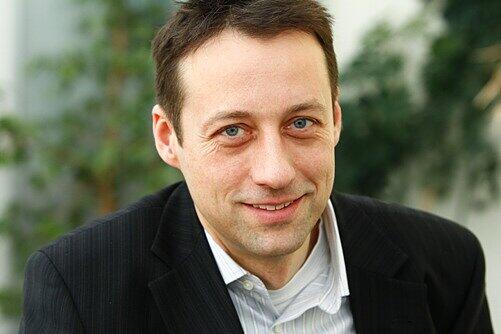 Prof. Markus Lienkamp von der TU München.