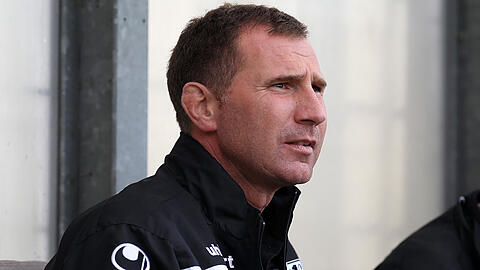 Wird neuer Teammanager des TSV 1860: Vereinslegende Bernhard Winkler.