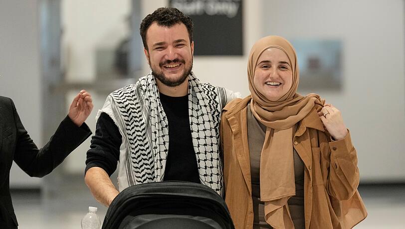 Nach seiner Freilassung aus der Abschiebehaft will Chalil nun die US-Regierung zur Verantwortung ziehen. (Archivbild)