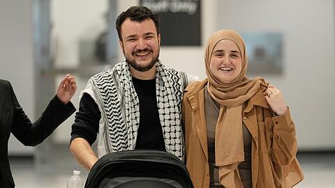 Nach seiner Freilassung aus der Abschiebehaft will Chalil nun die US-Regierung zur Verantwortung ziehen. (Archivbild)