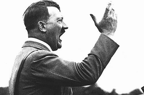 Alles nur Spekulation, aber einige Wissenschaftler behaupten, Adolf Hitler habe Parkinson gehabt.