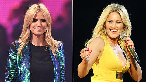 Helene Fischer wird im GNTM-Finale bei Heidi Klum auftreten.