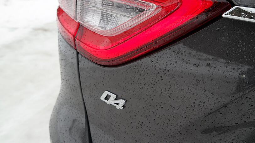 Ein treuer Helfer auf Eis und Schneematsch: der Q4-Allradantrieb von Maserati.