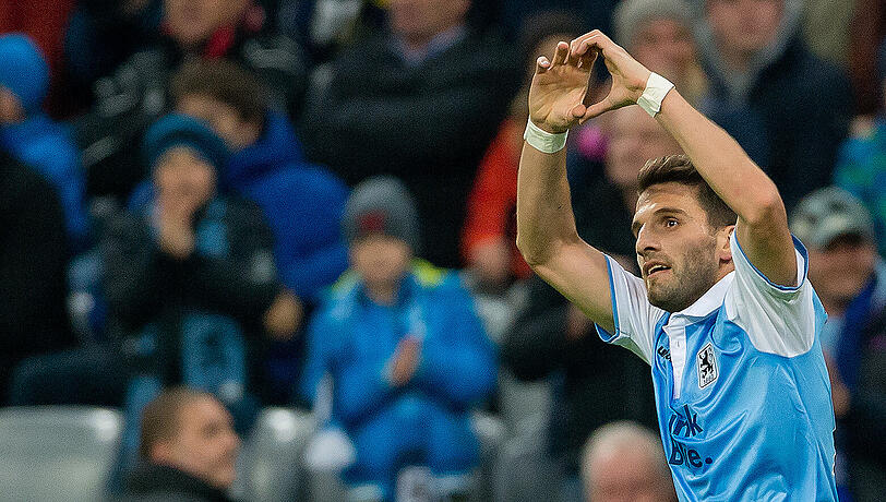 Valdet Rama &ndash; Note 2.

Auffällige Partie, nicht nur wegen seines Tores. Machte viel Druck über links, suchte den Abschluss, bereitete Freiburg einige Probleme. Muss aber das 2:1 machen (56.).