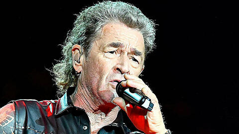Peter Maffay muss eine Konzert-Pause einlegen.