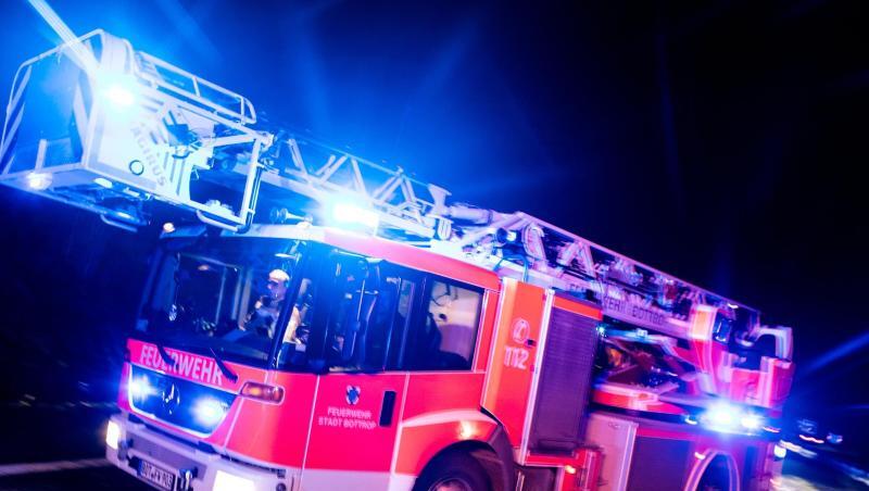 Die Feuerwehr konnte den Brand schnell unter Kontrolle bringen. Die Folgen für die Hausbewohner sind trotzdem unangenehm. (Symbolbild)