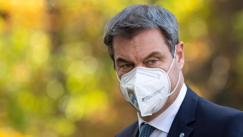 Bayerns Ministerpräsident Markus Söder (CSU).