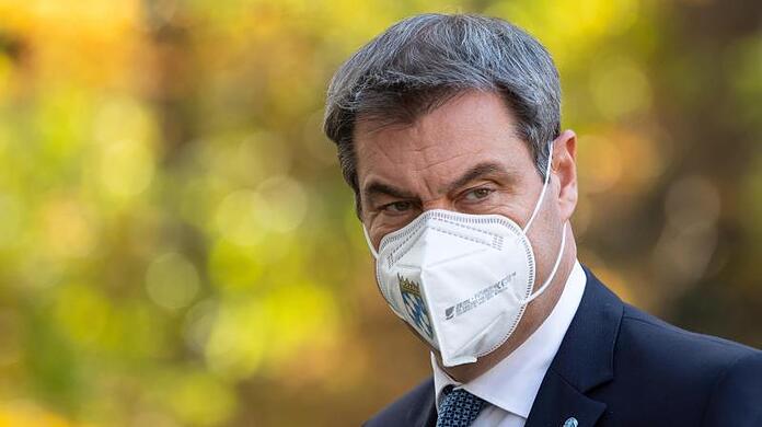 Bayerns Ministerpräsident Markus Söder (CSU).