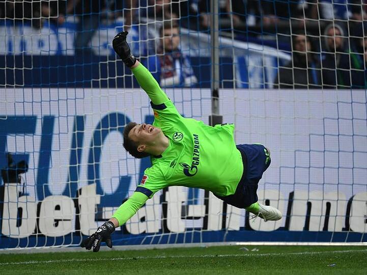 Einer der wenigen Lichtblicke bei Schalke 04: Keeper Alexander Nübel.