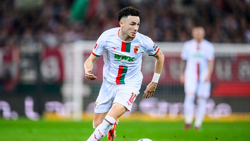 Offensivspieler Ruben Vargas hat sich im Training verletzt.