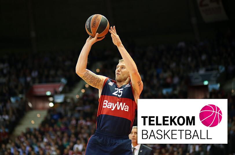 Am Wochenende findet das Beko BBL Top Four im Audi Dome statt.
