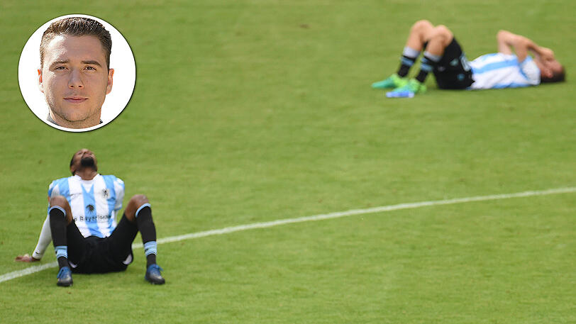Totalversagen der Löwen in der Relegation.