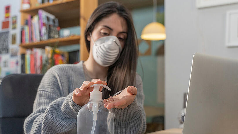 Jeder muss jetzt sich und andere vor dem Coronavirus schützen