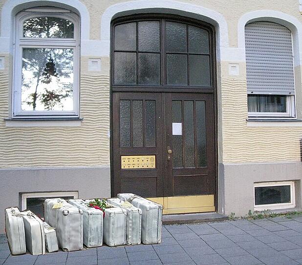 So soll die Aktion aussehen.