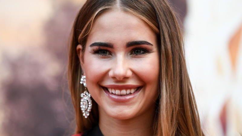 Anahita Rehbein schließt jetzt ihr Studium ab.