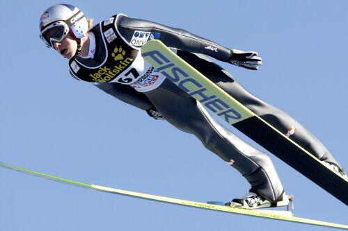 Überflieger: Gregor Schlierenzauer