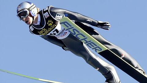 Überflieger: Gregor Schlierenzauer