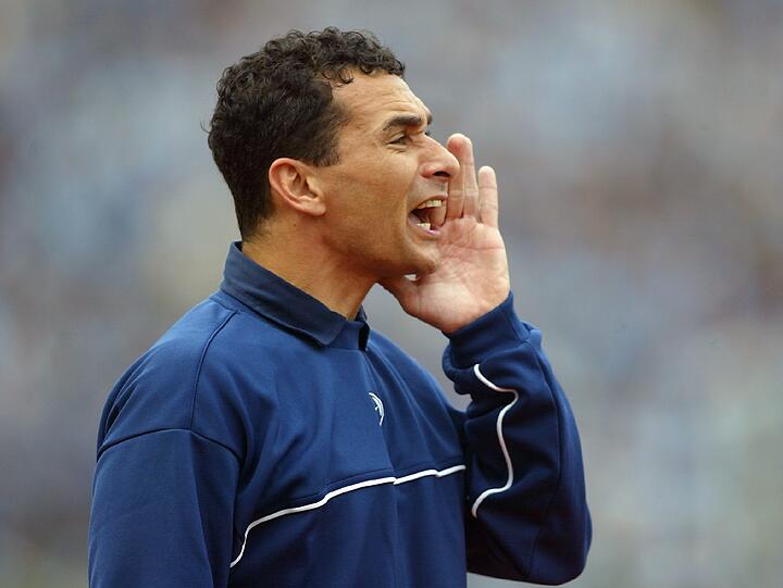 Gerald Vanenburg
1860-Trainer vom 18.04.2004 - 30.06.2004
