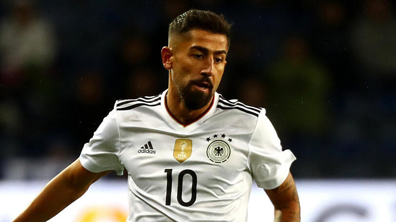 Kerem Demirbay - ohne Note.