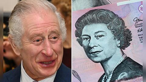 König Charles III. wird seine Mutter, die verstorbene Queen Elizabeth II., nicht auf der australischen Fünf-Dollar-Banknote ersetzen.