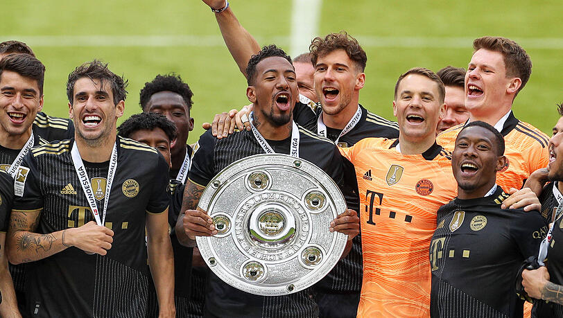 Transfer-News des FC Bayern: Boateng-Rückkehr? Münchner arbeiten wohl an Rückholaktion